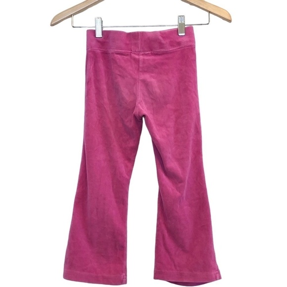 🌈 6/$60, Kids Hello Kitty Sweatpants, Pink, Size 5 - Picture 2 of 5